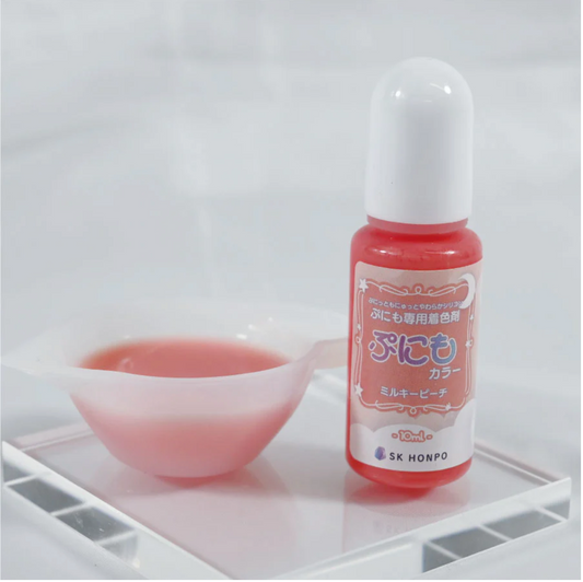 【現貨】SK本舖軟矽膠專用色精(請勿使用在滴膠上)