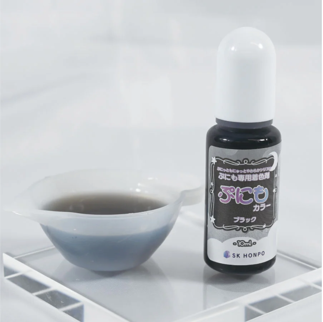 【每月20號結單】SK本舖軟矽膠專用色精(請勿使用在滴膠上)