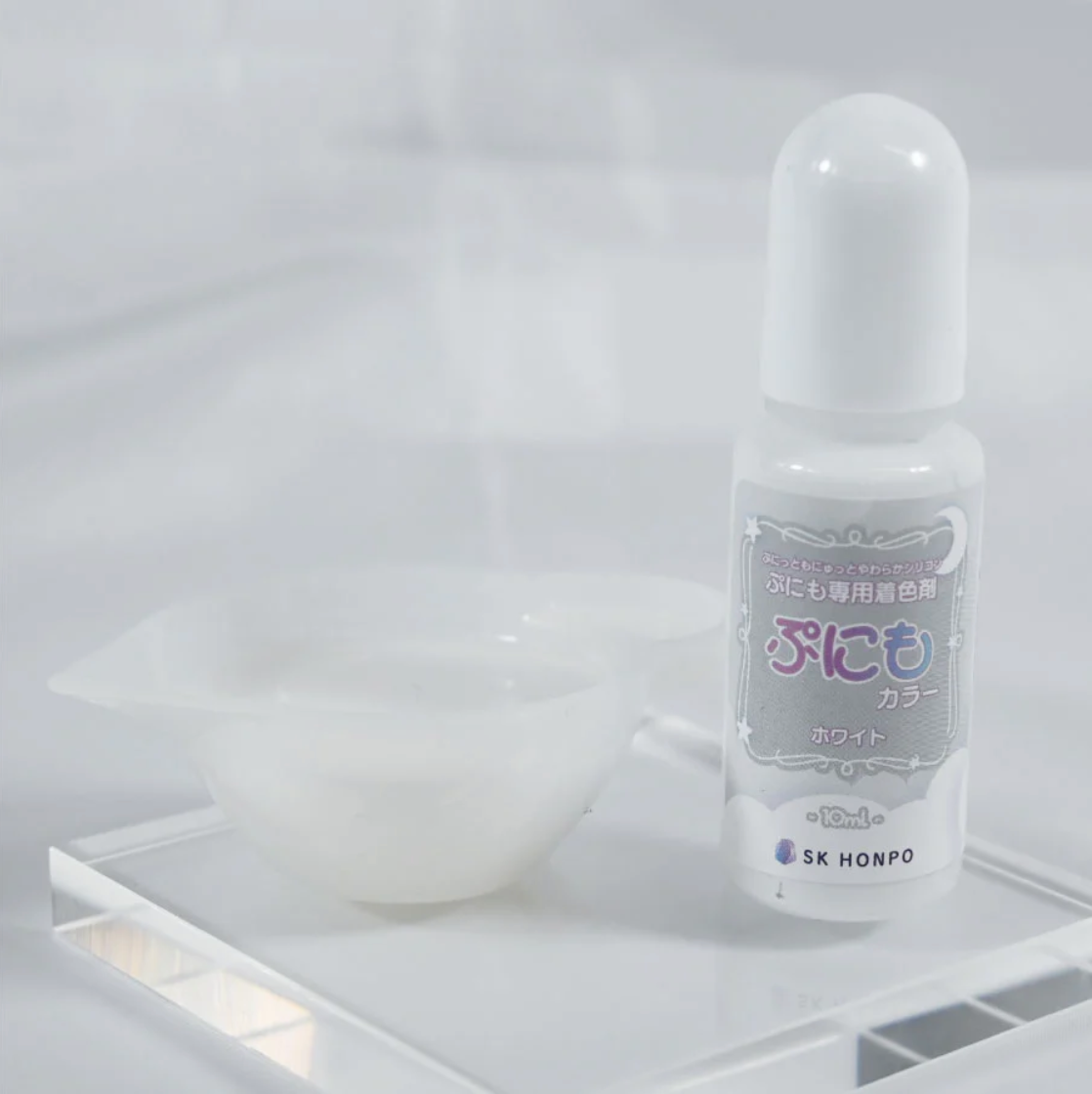 【每月20號結單】SK本舖軟矽膠專用色精(請勿使用在滴膠上)