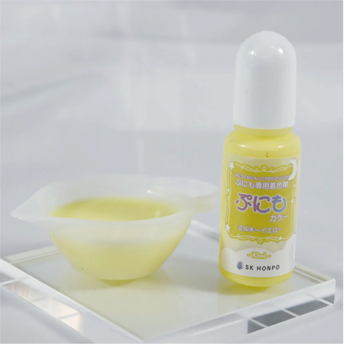 【每月20號結單】SK本舖軟矽膠專用色精(請勿使用在滴膠上)