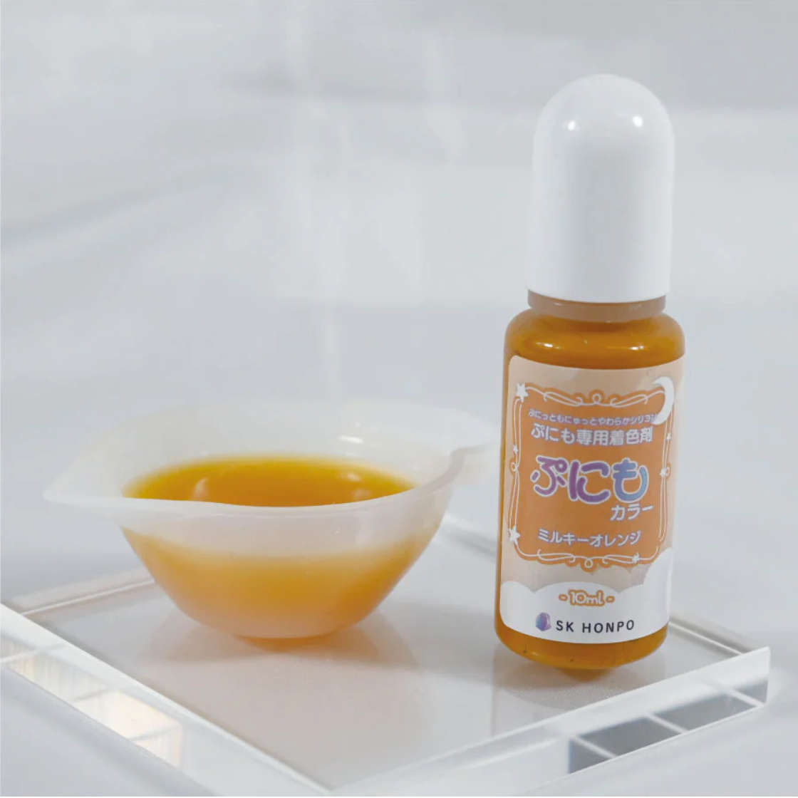 【每月20號結單】SK本舖軟矽膠專用色精(請勿使用在滴膠上)