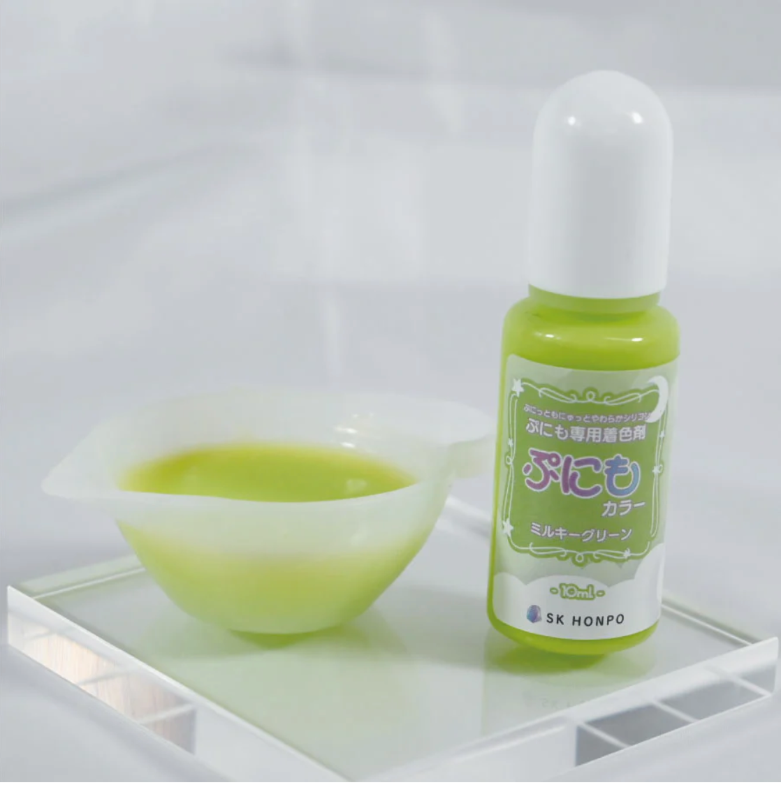 【每月20號結單】SK本舖軟矽膠專用色精(請勿使用在滴膠上)