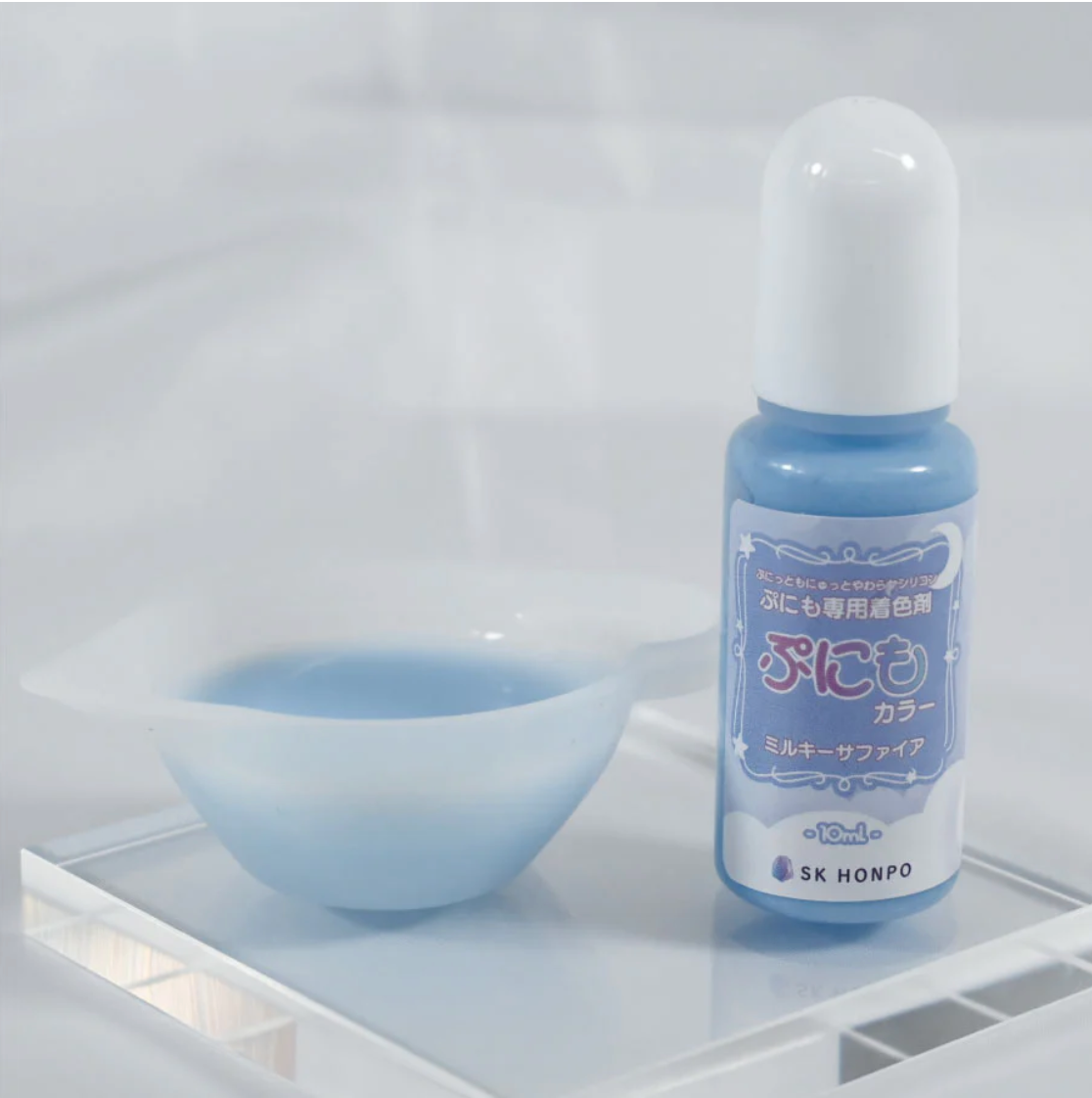 【每月20號結單】SK本舖軟矽膠專用色精(請勿使用在滴膠上)