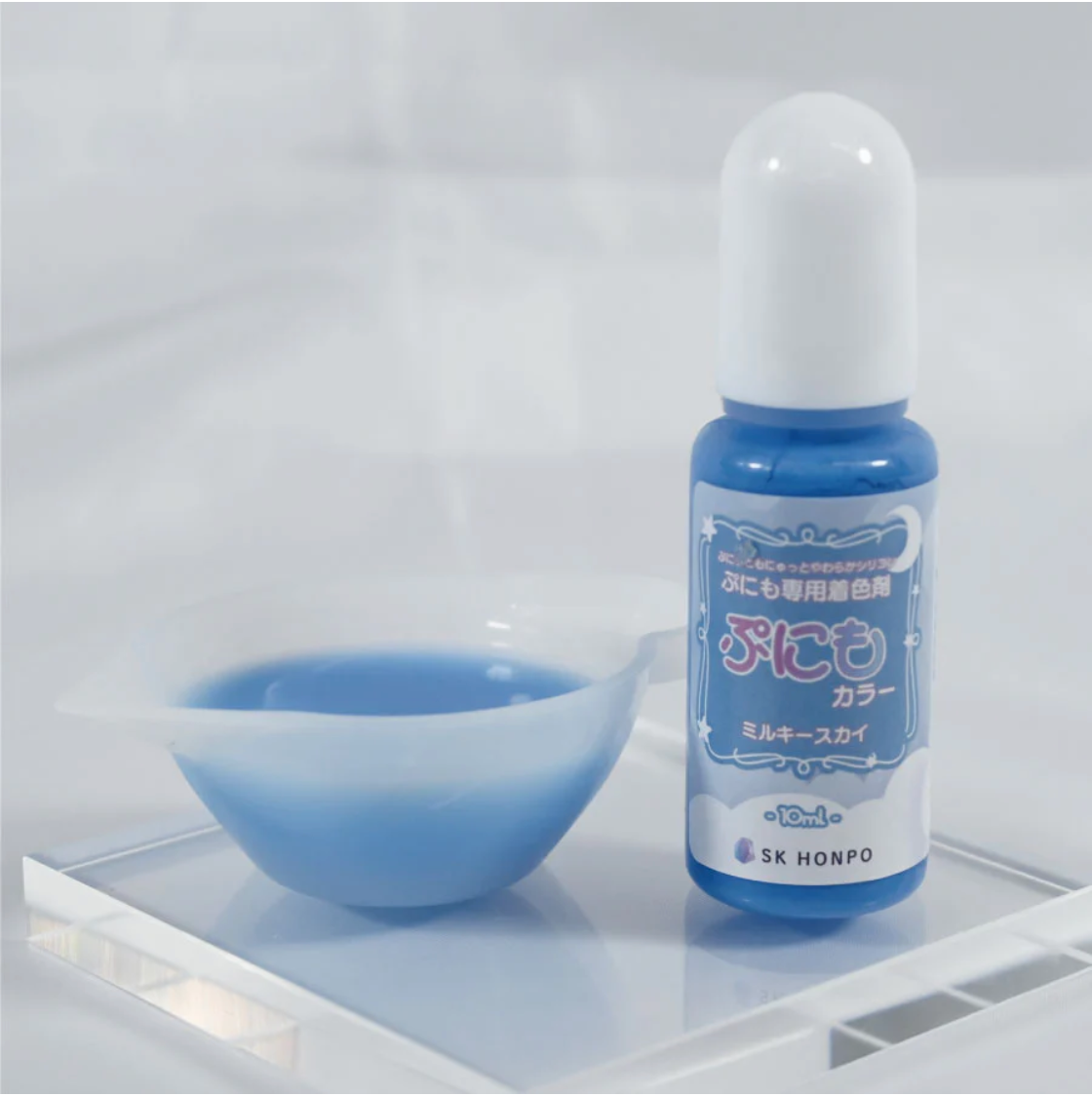 【每月20號結單】SK本舖軟矽膠專用色精(請勿使用在滴膠上)