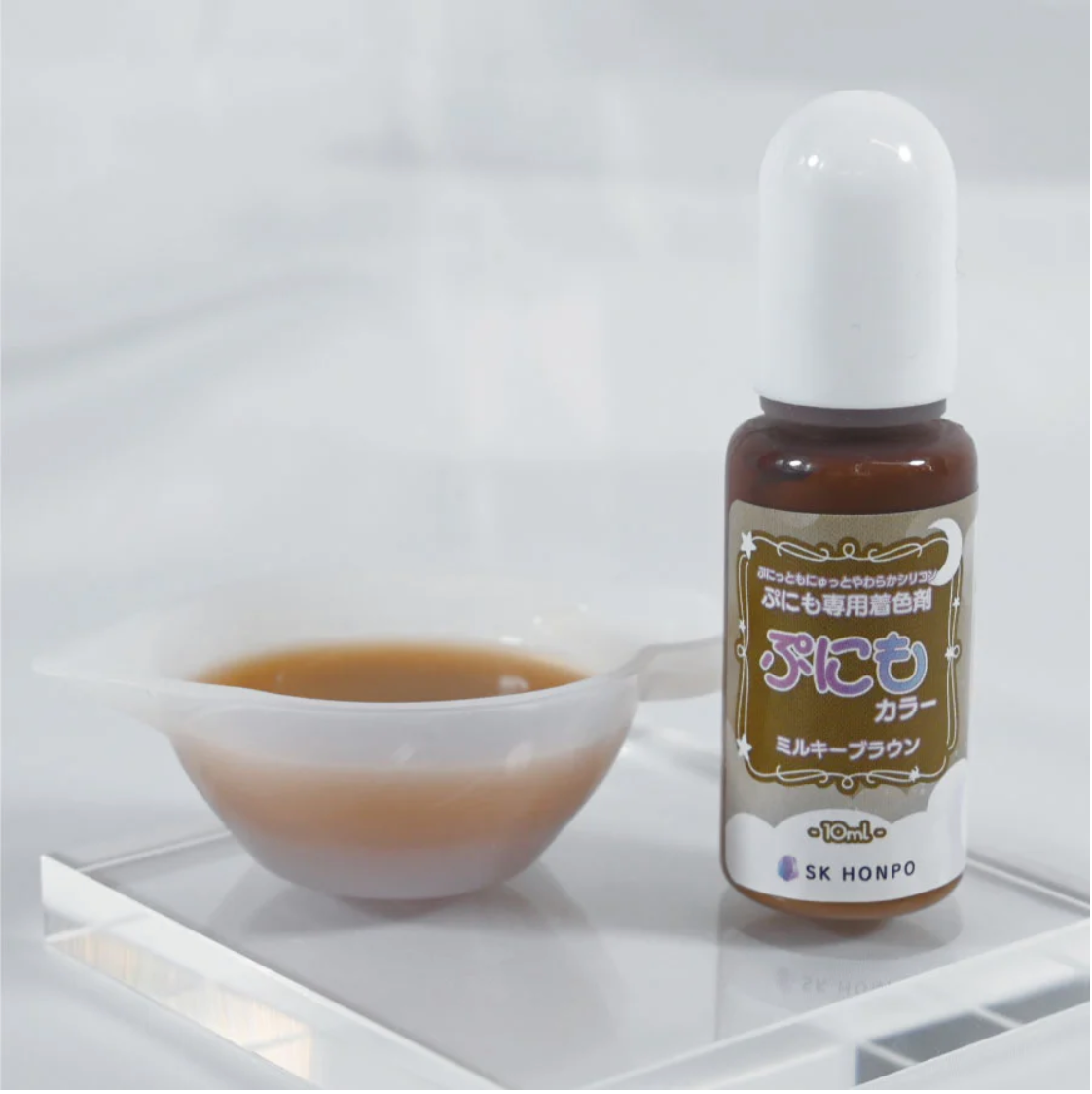 【每月20號結單】SK本舖軟矽膠專用色精(請勿使用在滴膠上)