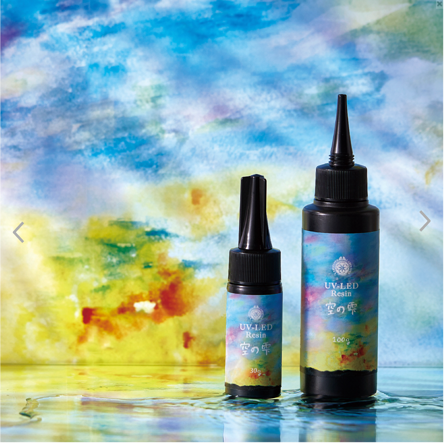 【現貨】PACIDOパジコ最新發發售 空の雫100g