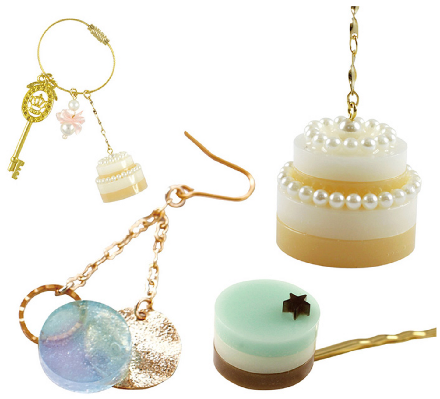 【現貨】PACIDOパジコ 圓形模具