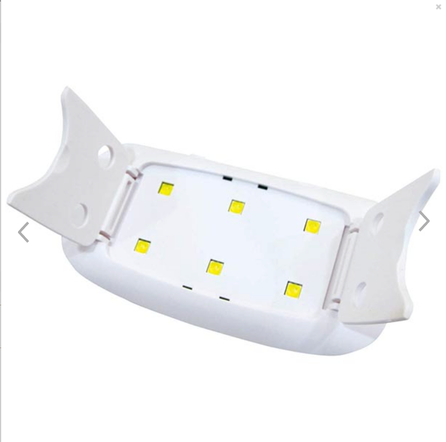 【現貨】PACIDOパジコ 迷你UV燈（6燈款）