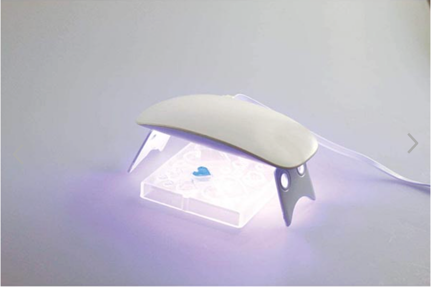 【現貨】PACIDOパジコ 迷你UV燈（6燈款）