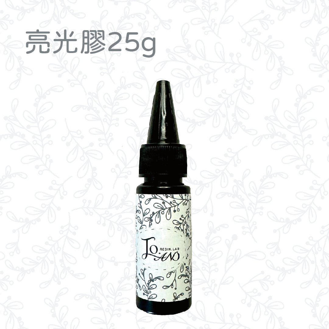 喬安牌亮光膠