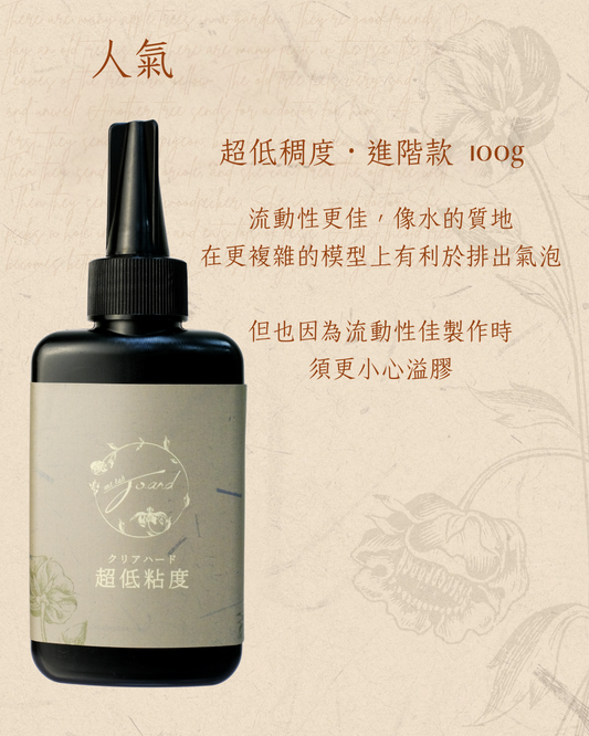 喬安牌超低稠度滴膠