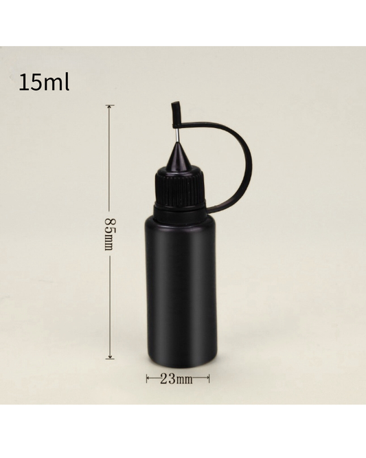 針管軟黑瓶15ml